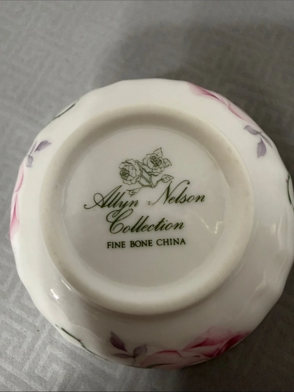 Allyn Nelson Collection this vintage